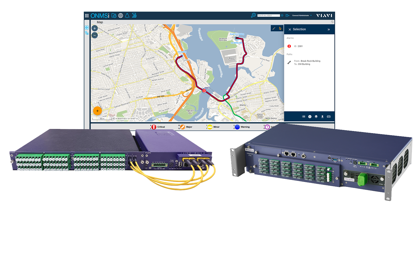 Viavi Solutions Onmsi
