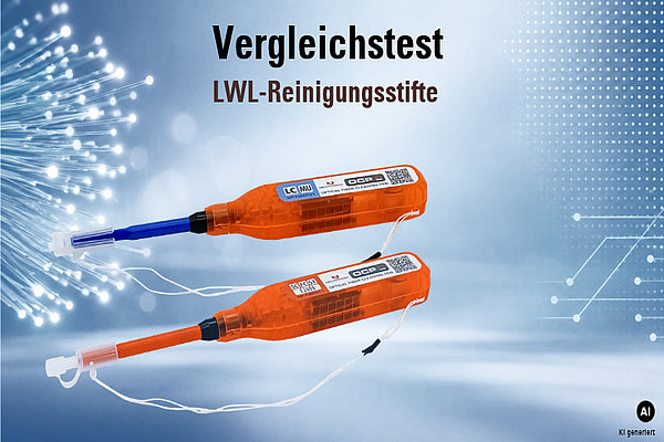 LWL-Reinigungsstifte