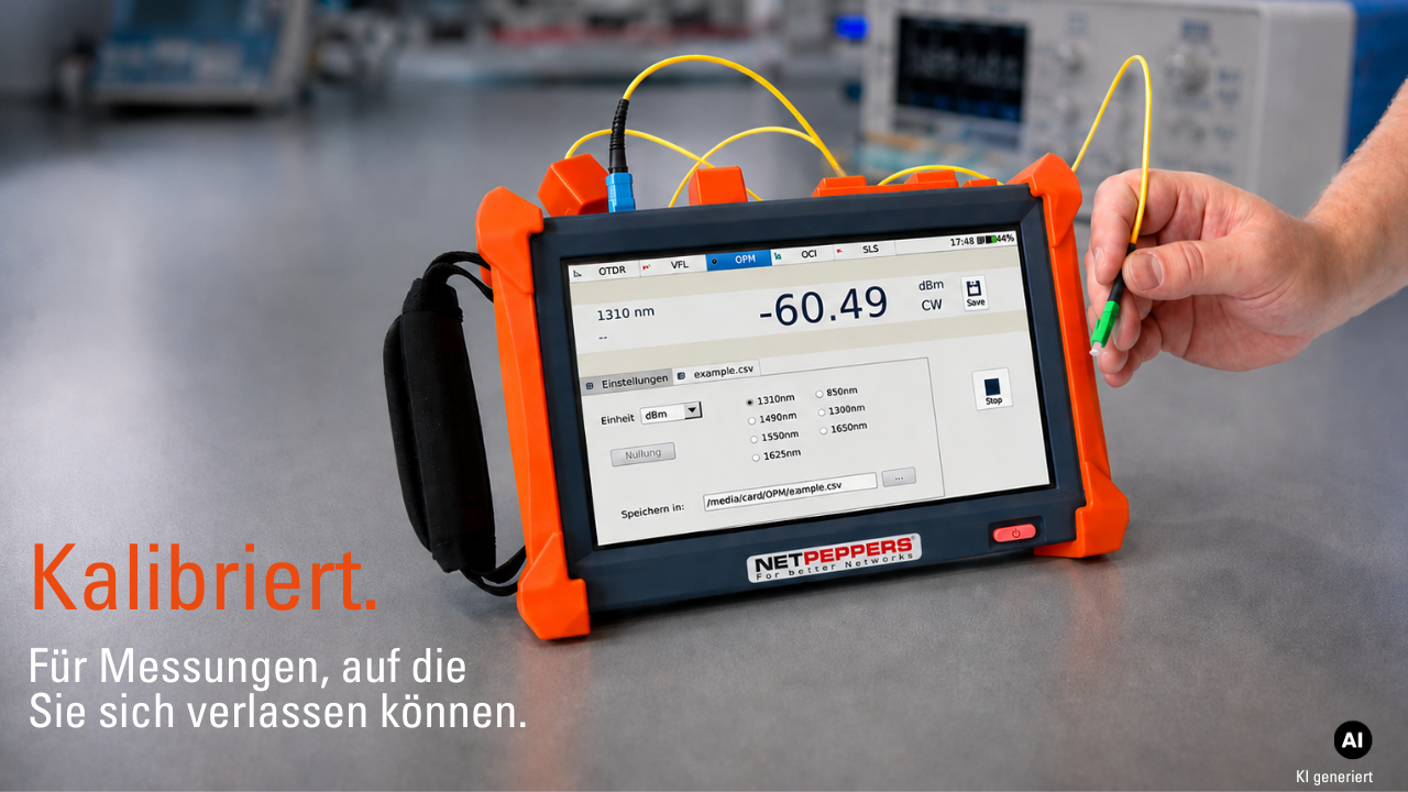 Kalibrierung