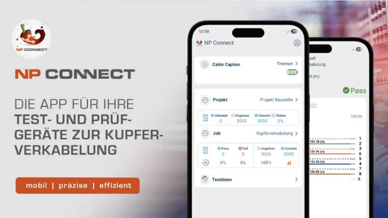 Kabeltester App